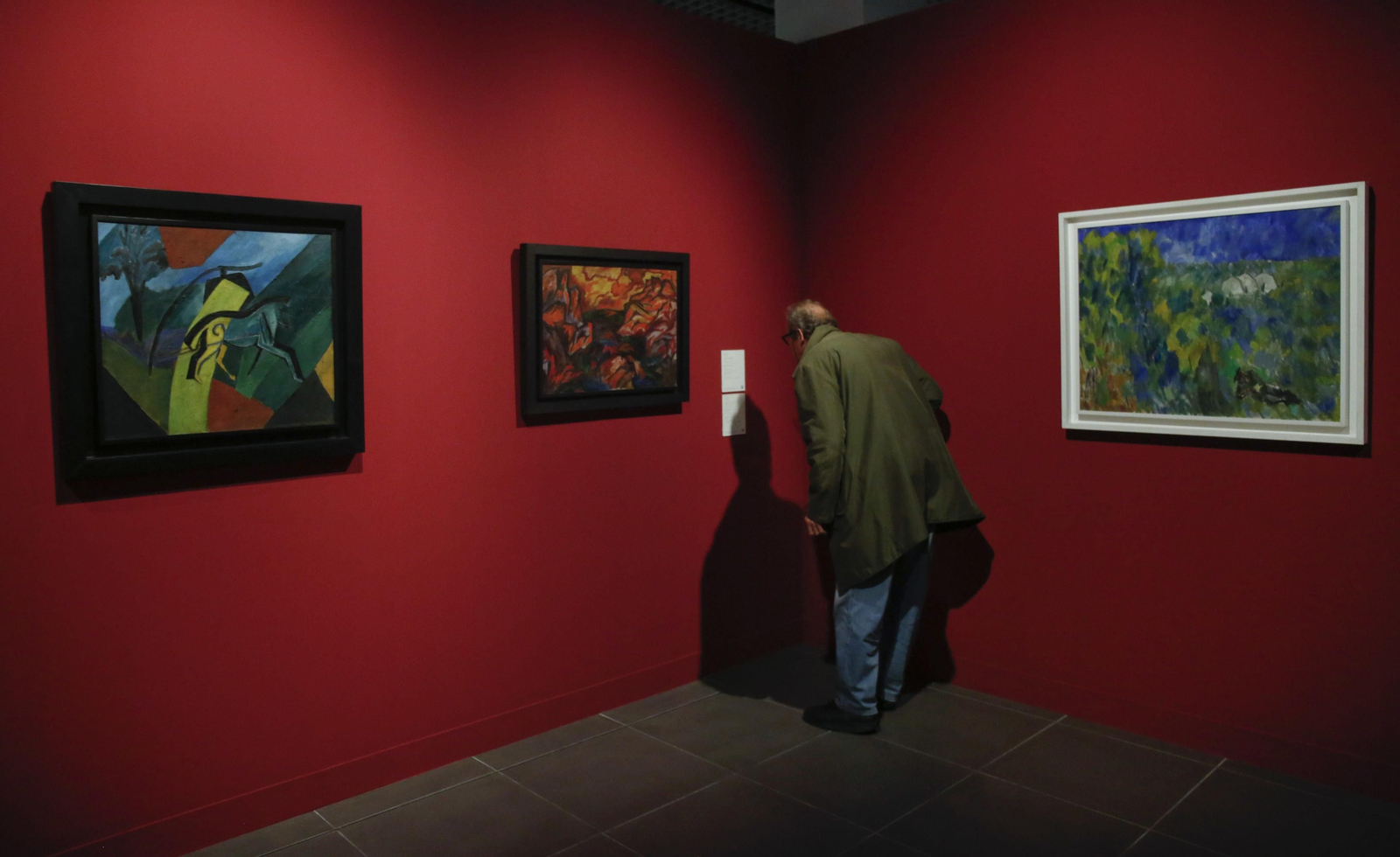 Las nuevas exposiciones del Ruso: 'La Dinastía Románov' y 'Kandinsky y Rusia'