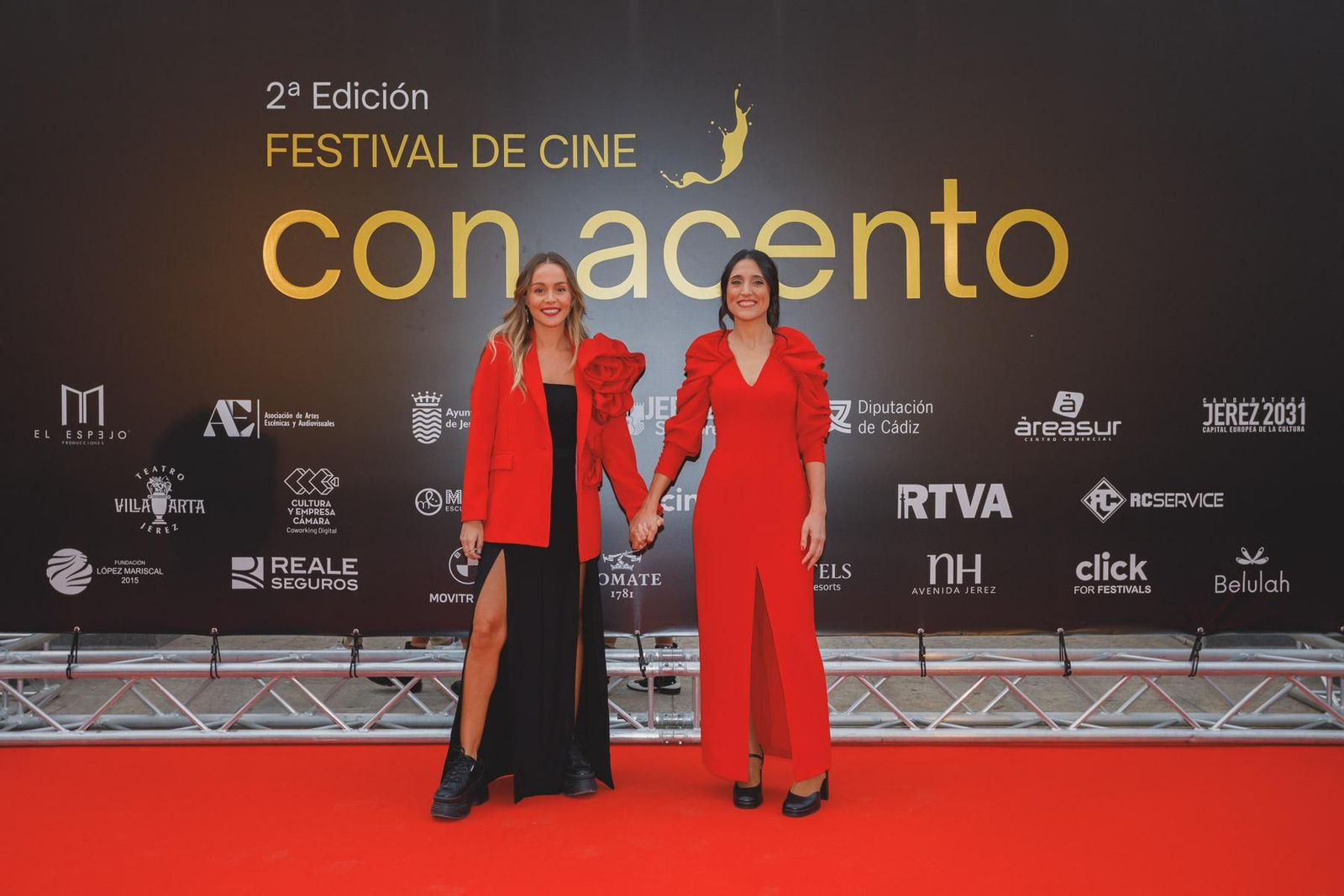 Gala de clausura de Cine con Acento, en imágenes