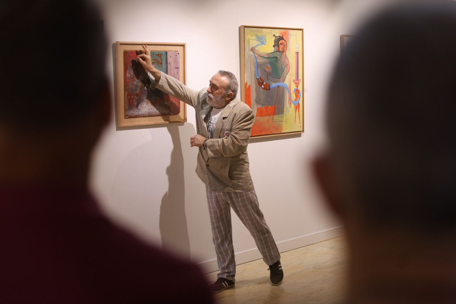 Imágenes del miércoles 25 de junio en Huelva