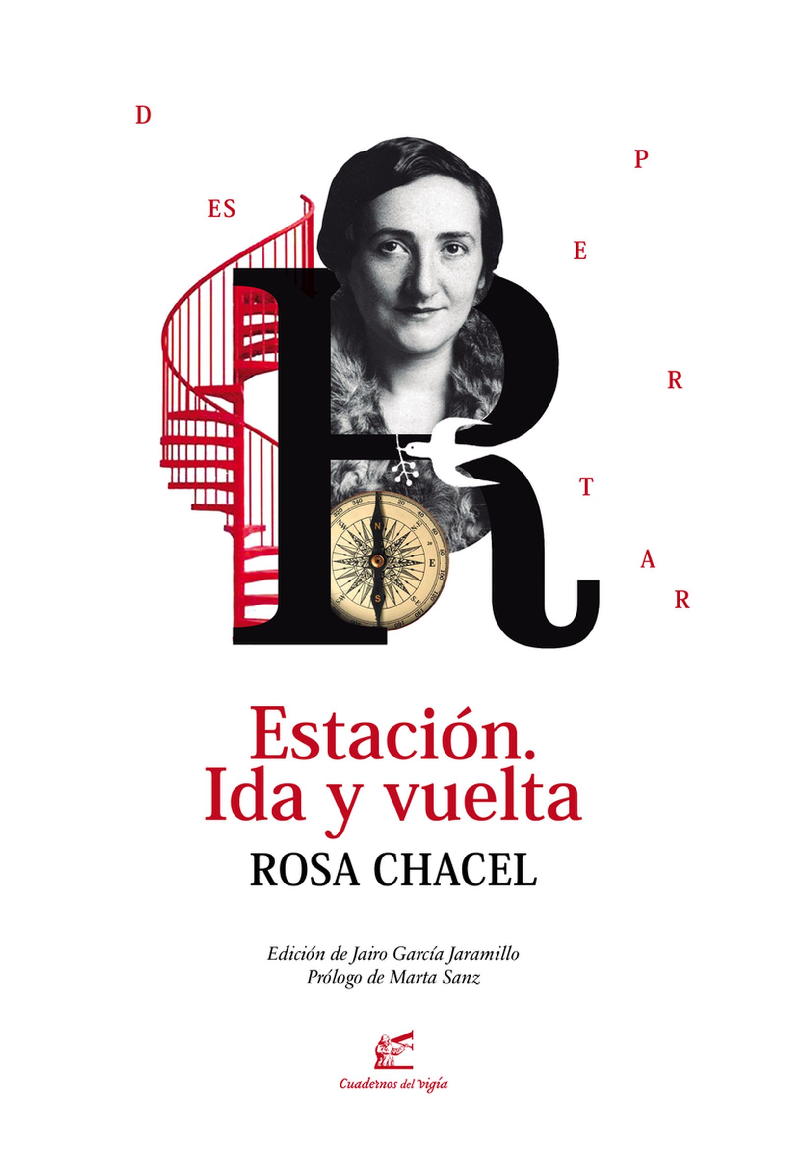 Portada del libro de Rosa Chacel