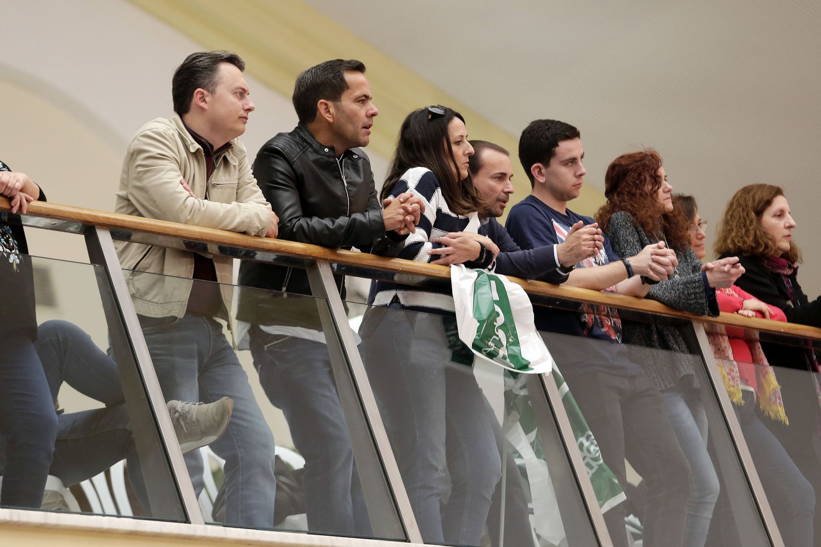 Mitin de Pedro Sánchez en Jerez