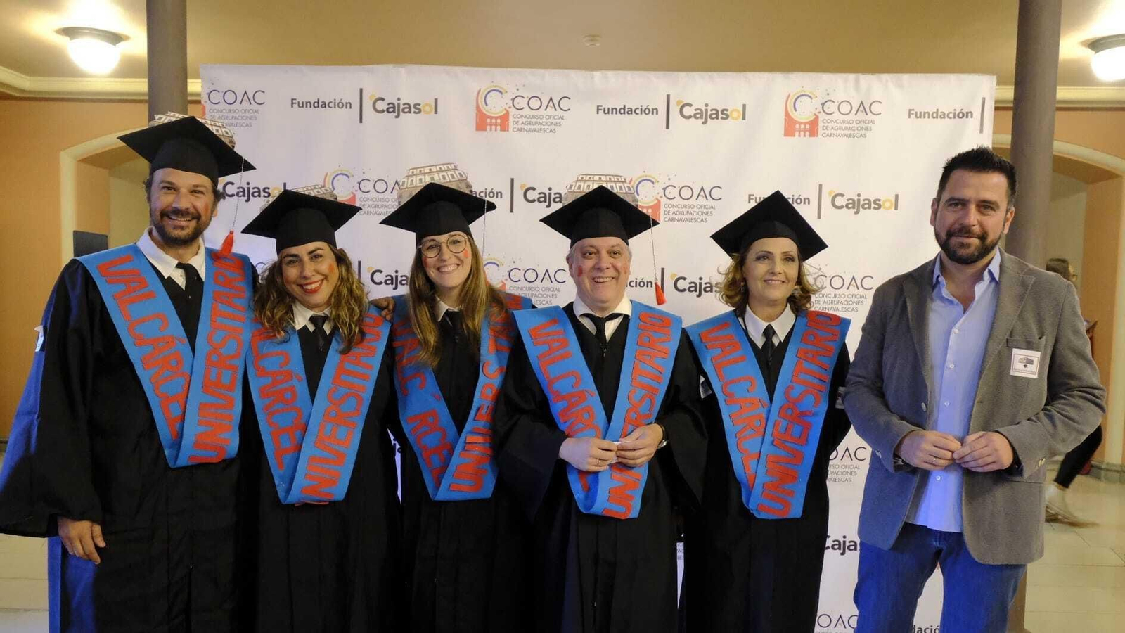 Imágenes de la final del COAC 2022