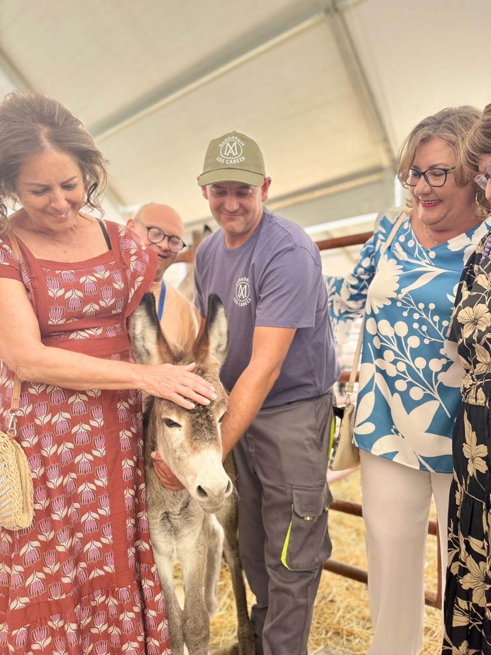 Expohuelma celebra su 40 aniversario como referente nacional de desarrollo rural y ganadero