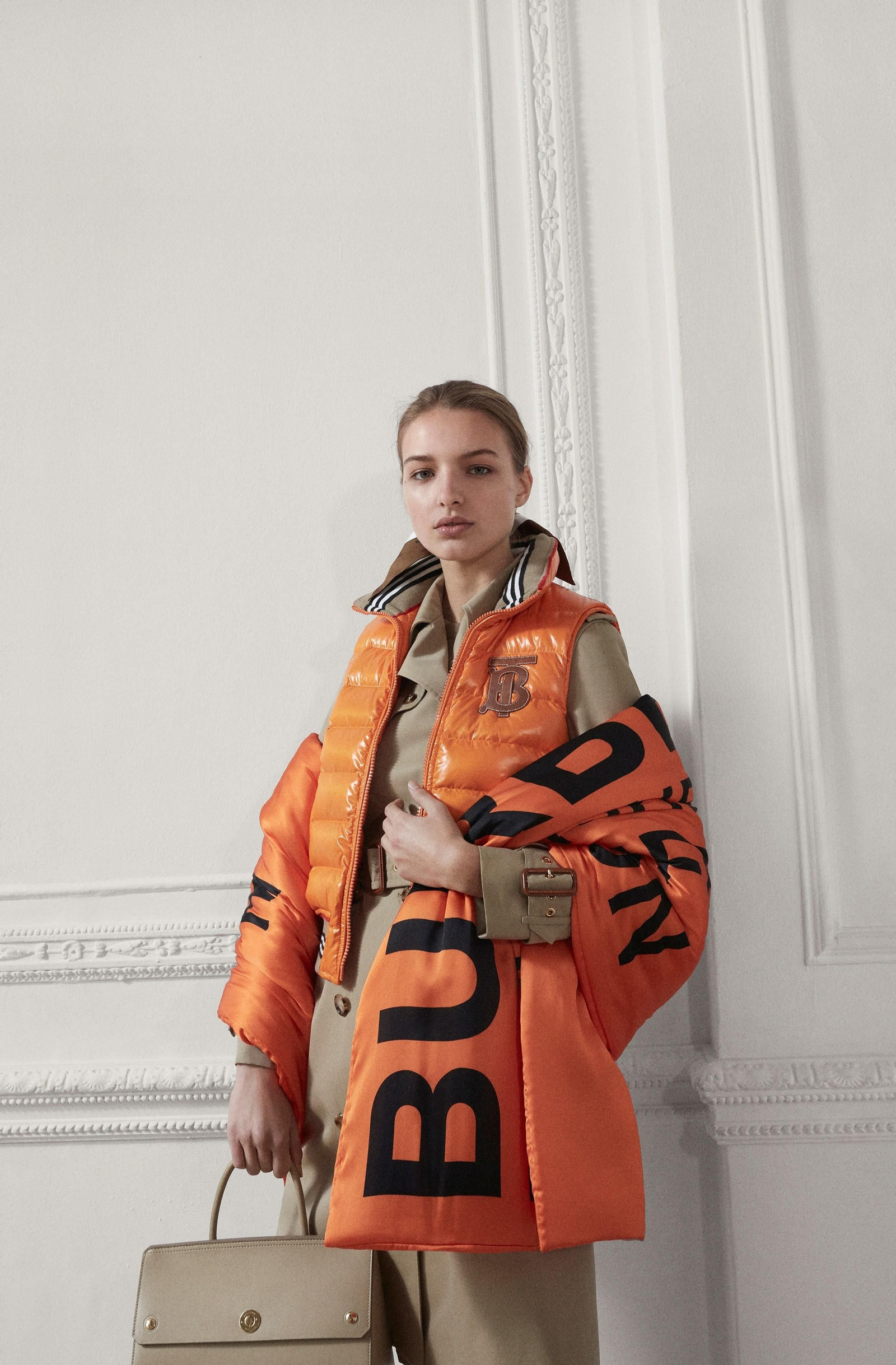 Burberry - Precolección Otoño Invierno 2019