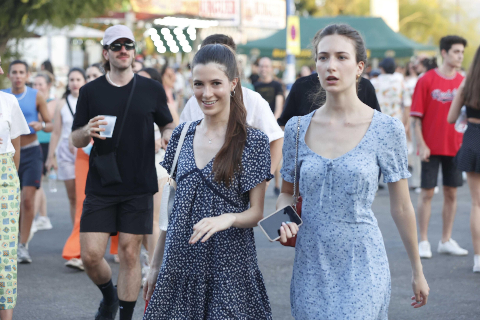 Las Imágenes del concierto de Rosalía