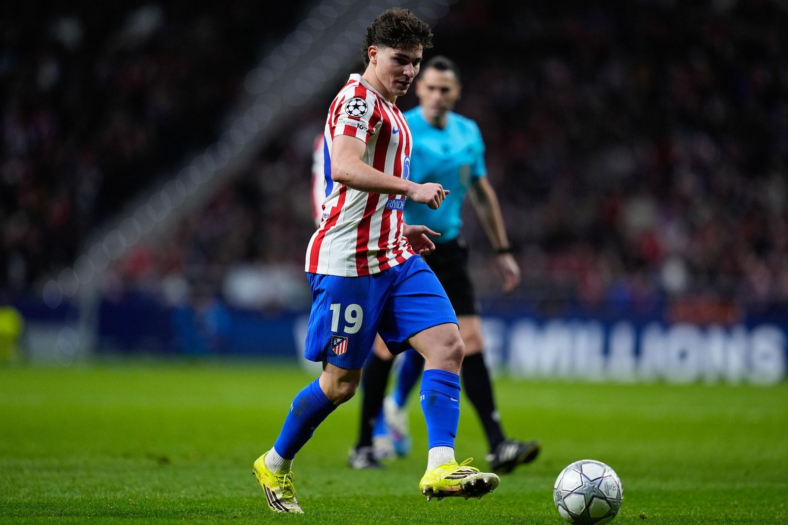 Las fotos del Atlético de Madrid-Bodo/Glimt