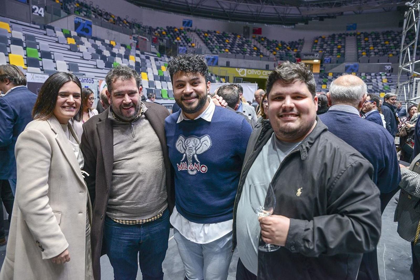 X Premios Gastronómicos Amigos del Santo Reino