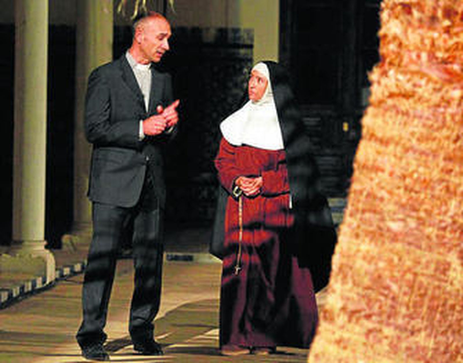 Mitos y leyendas de un convento