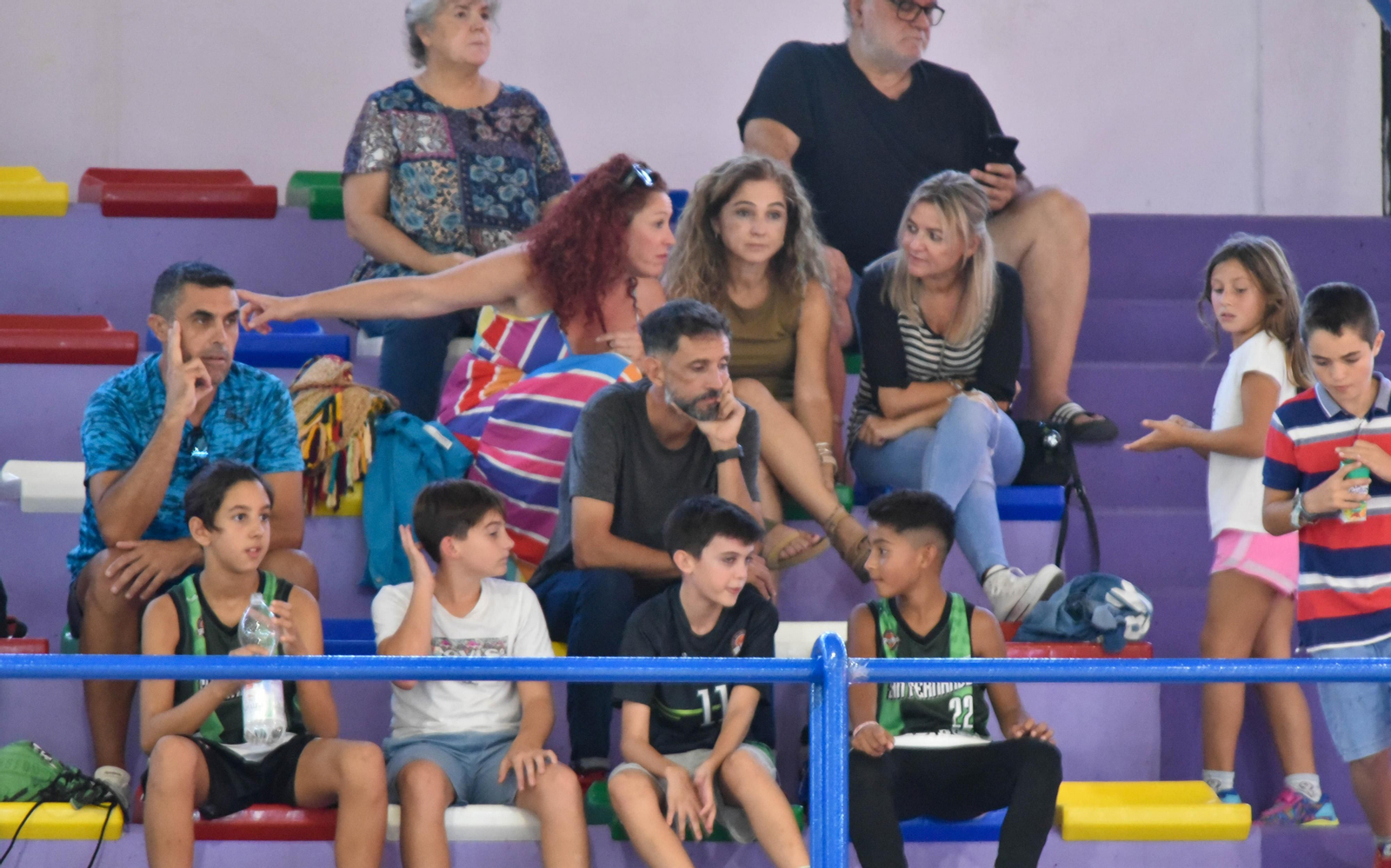 Las fotos de la final de la Copa Diputación EBA en La Línea: ULB-CB San Fernando