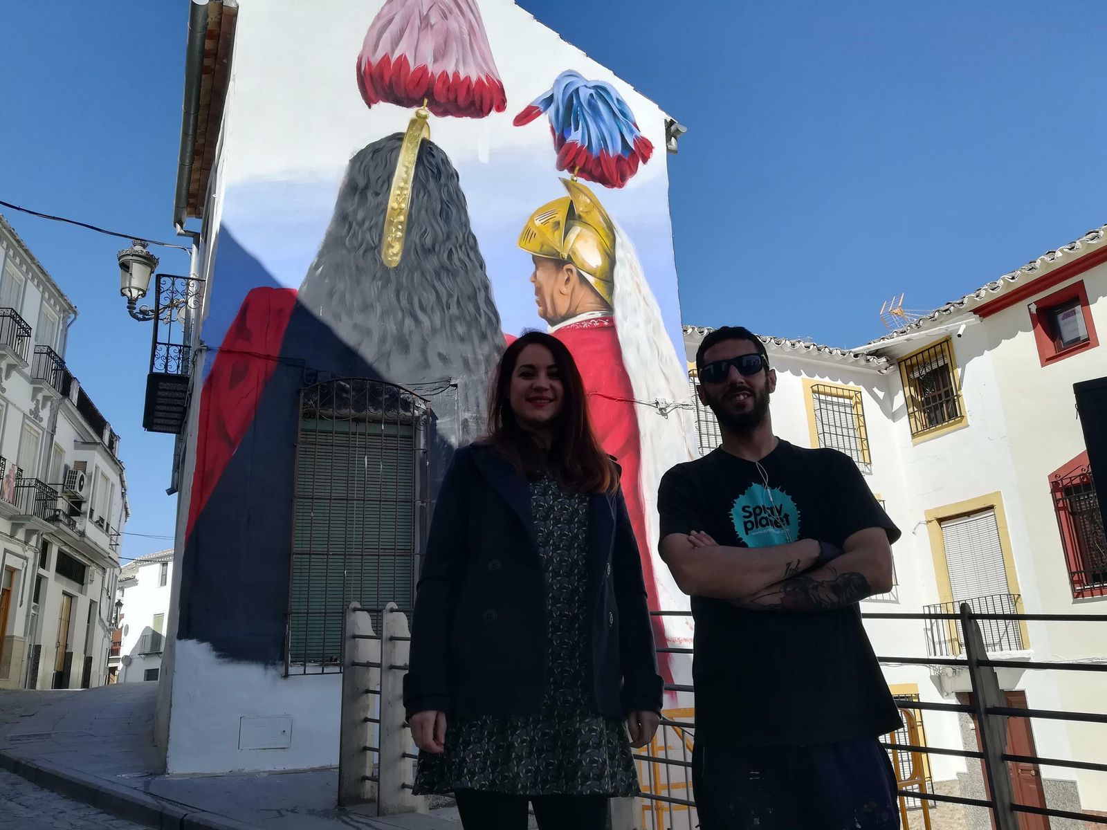 Días cofrades con novedades