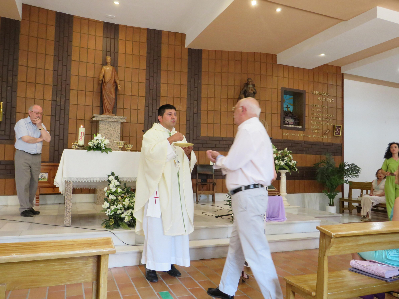 Imágenes del 25 aniversario de la promoción 1984-1998 de La Salle