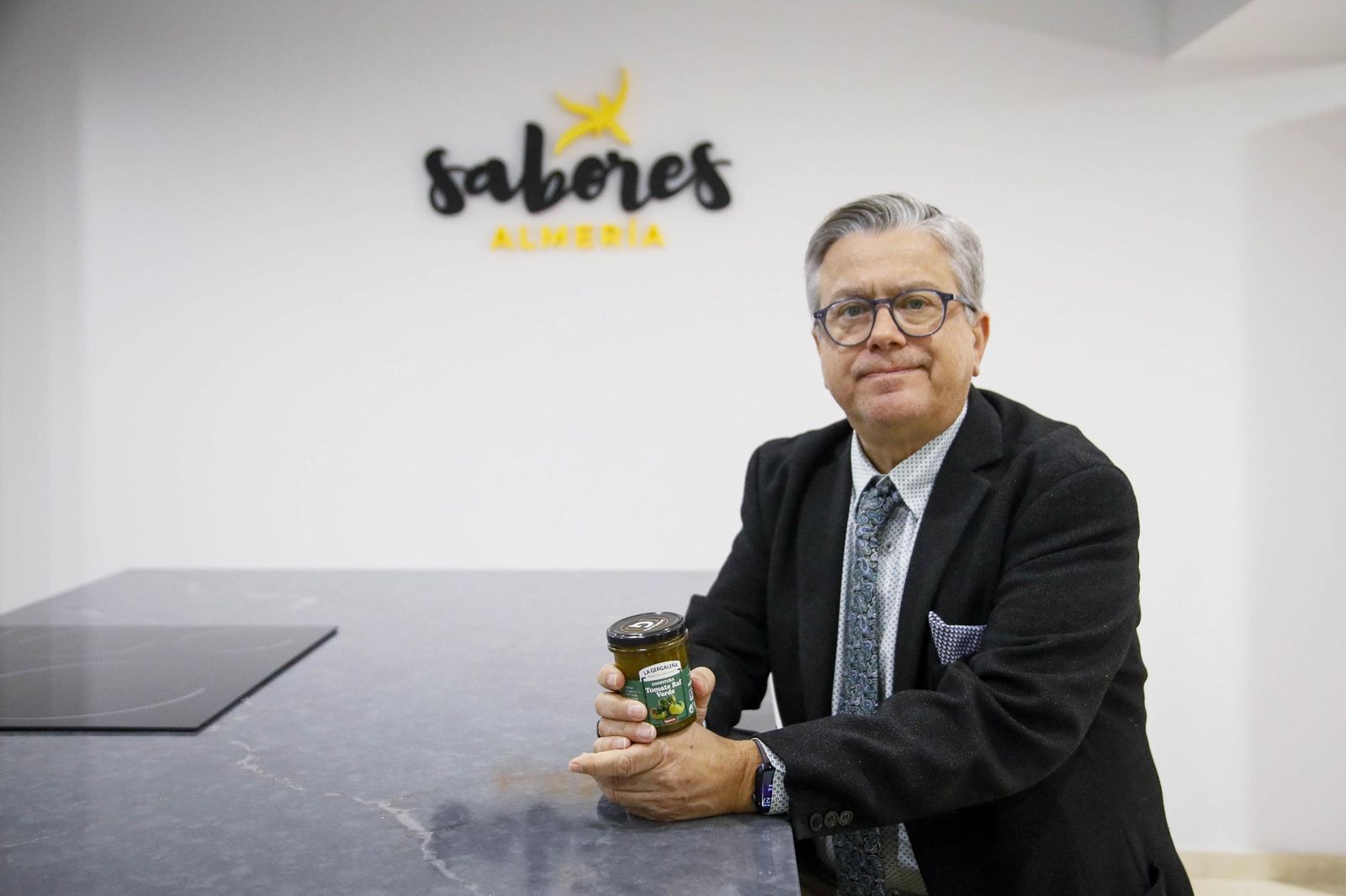 Las imágenes de la inauguración del Espacio Gourmet Sabores Almería