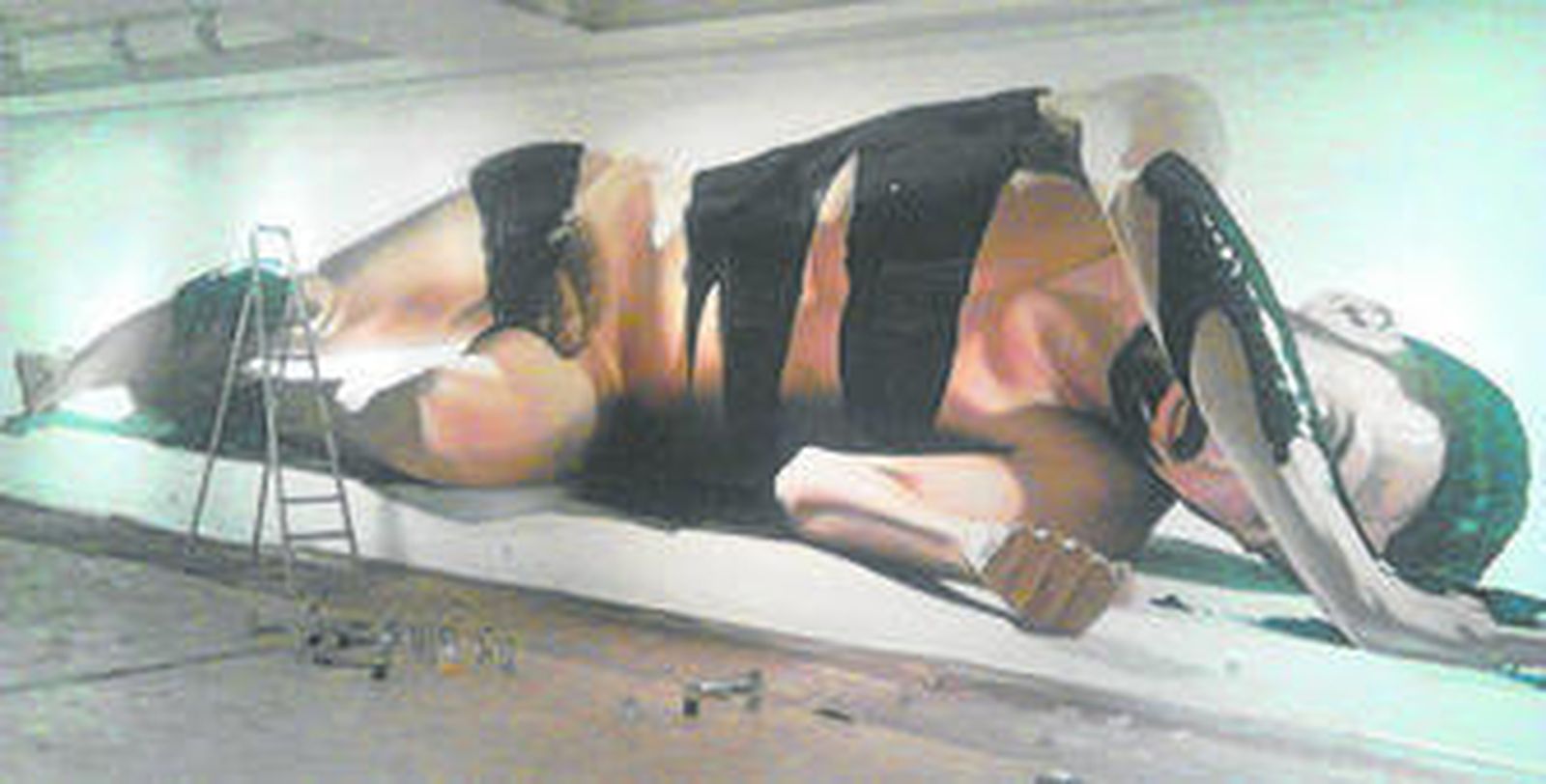 Man o Matic, un paseo triunfal de las calles al Museo Provincial