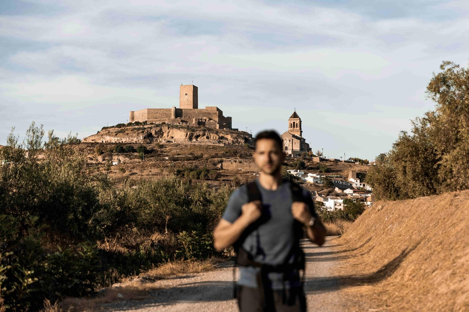 Estos son los municipios jienenses por los que discurre el Camino Mozárabe de Jaén