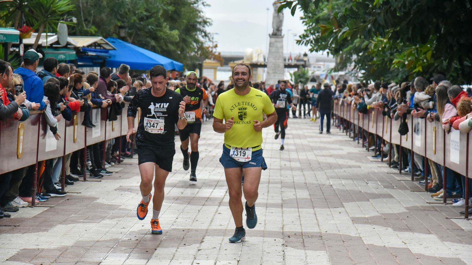 Las fotos de la XIV Carrera del Estrecho de Tarifa, Memorial Pepe Serrano