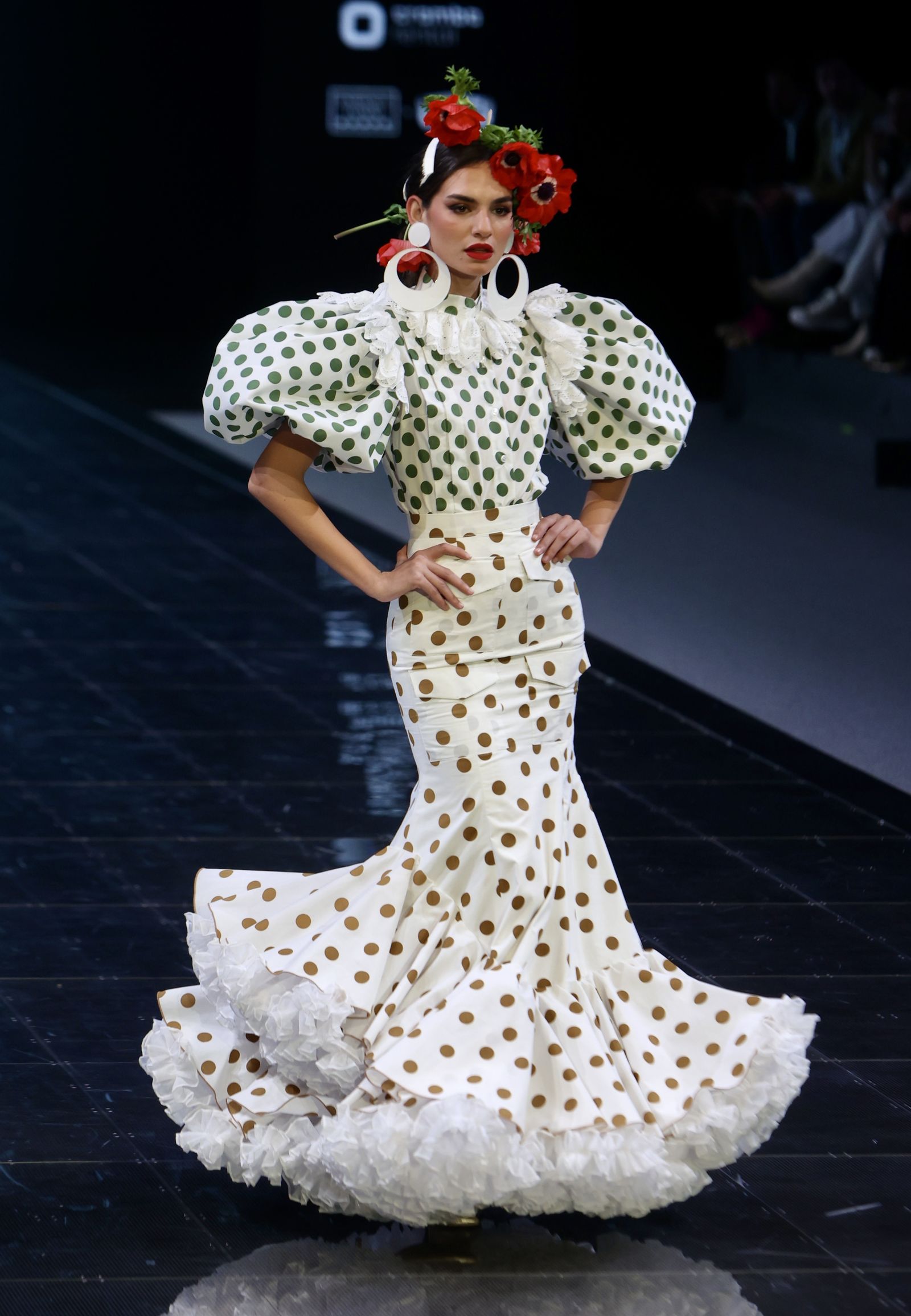 Desfile de José Raposo en SIMOF, todas las fotos