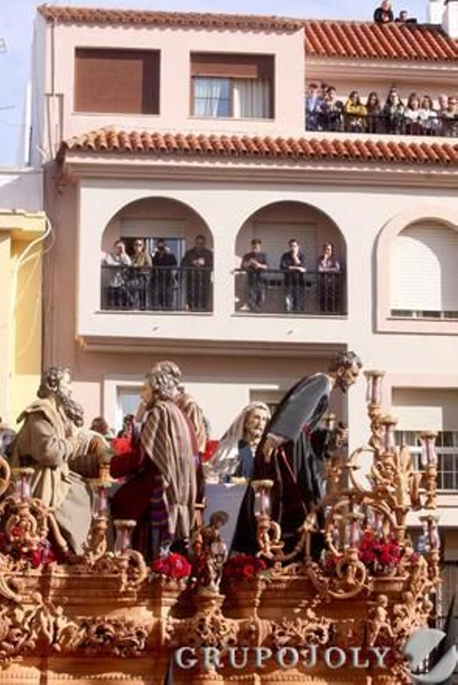 Santa Cena / Canterla