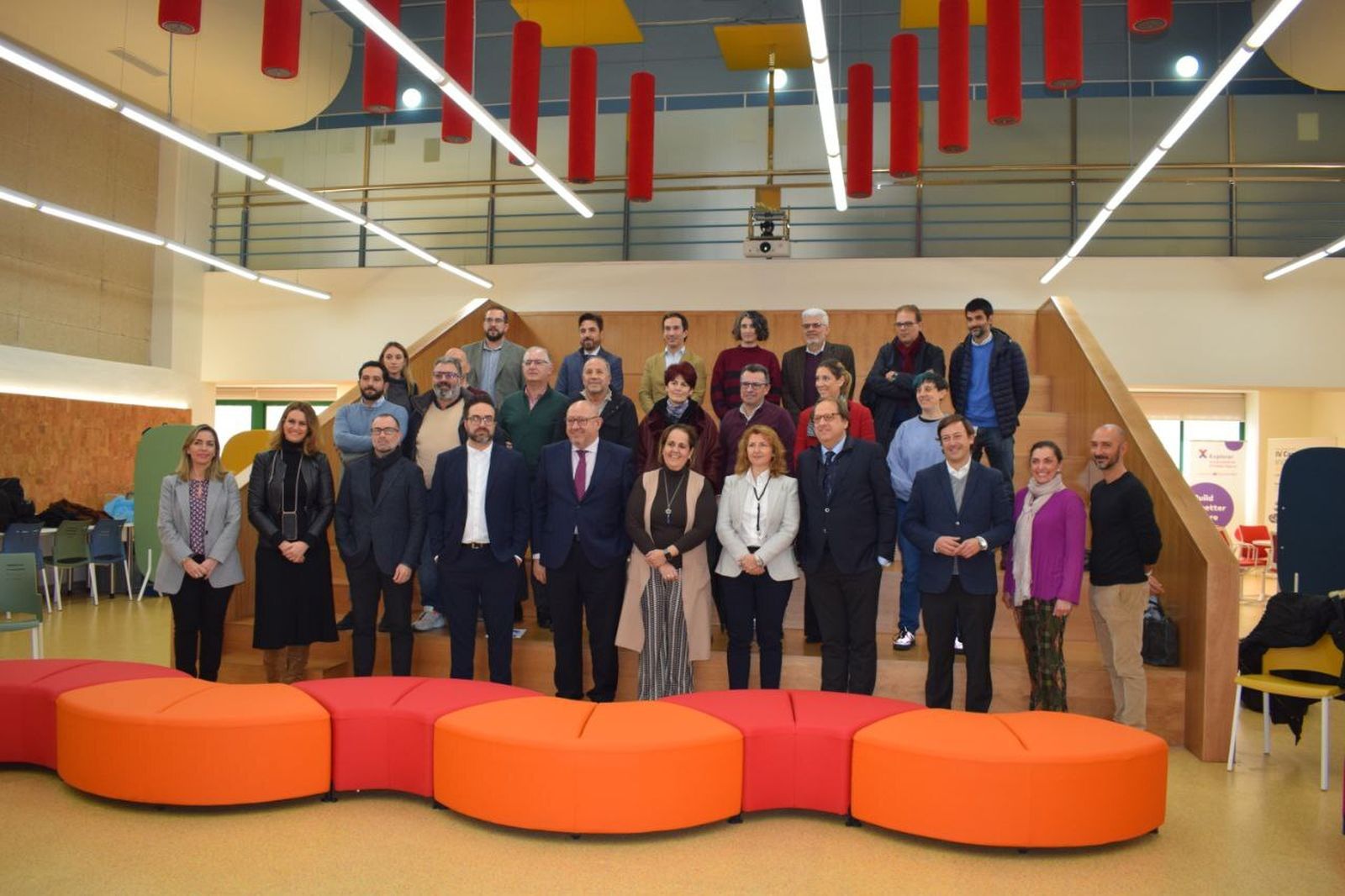 Presentación de los resultados del estudio.