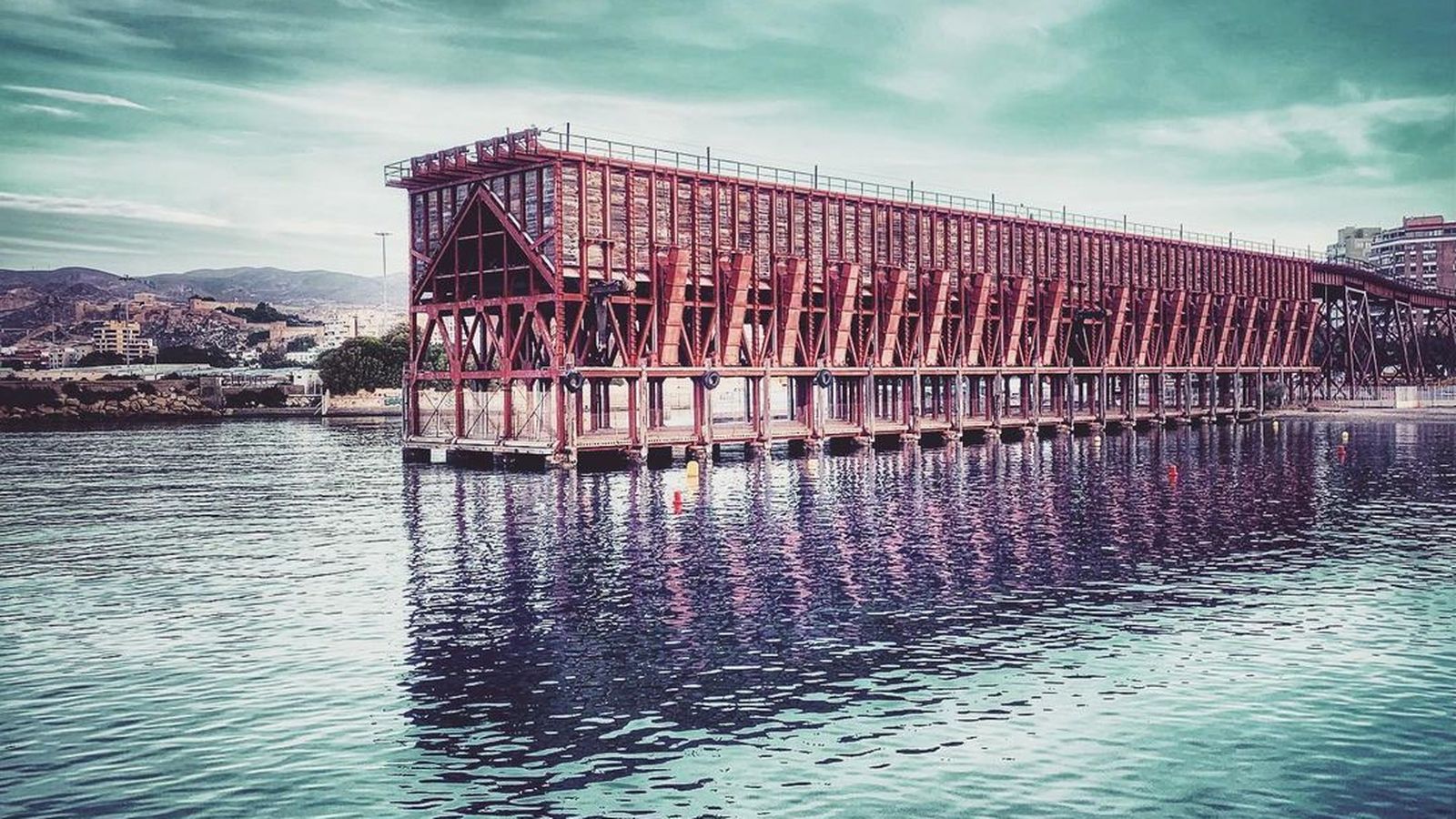 El Cable Inglés en Instagram.