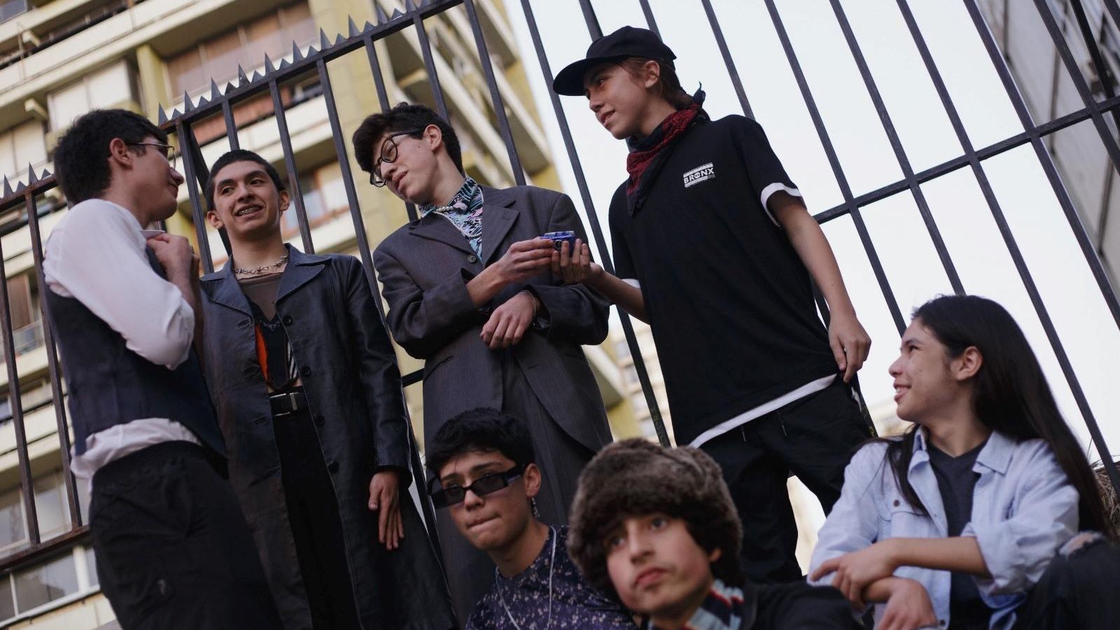 'La posibilidad de la ternura'.