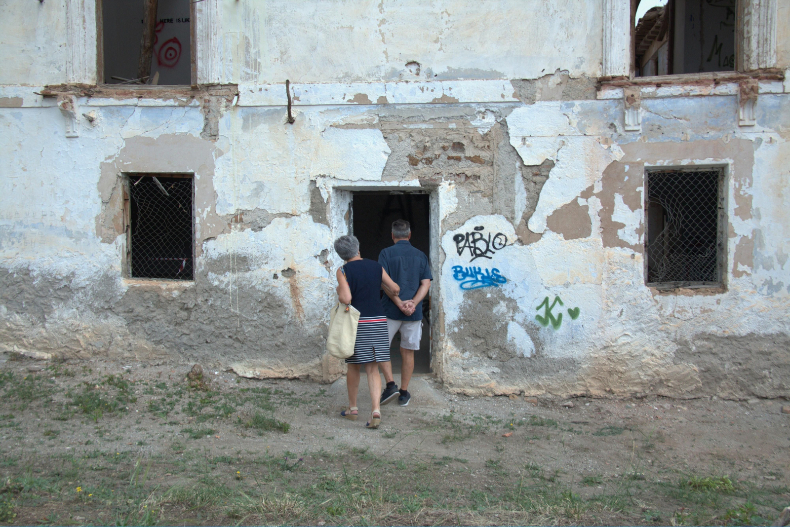 Así ha sido el concierto Música para el renacer de un pueblo de Tablate