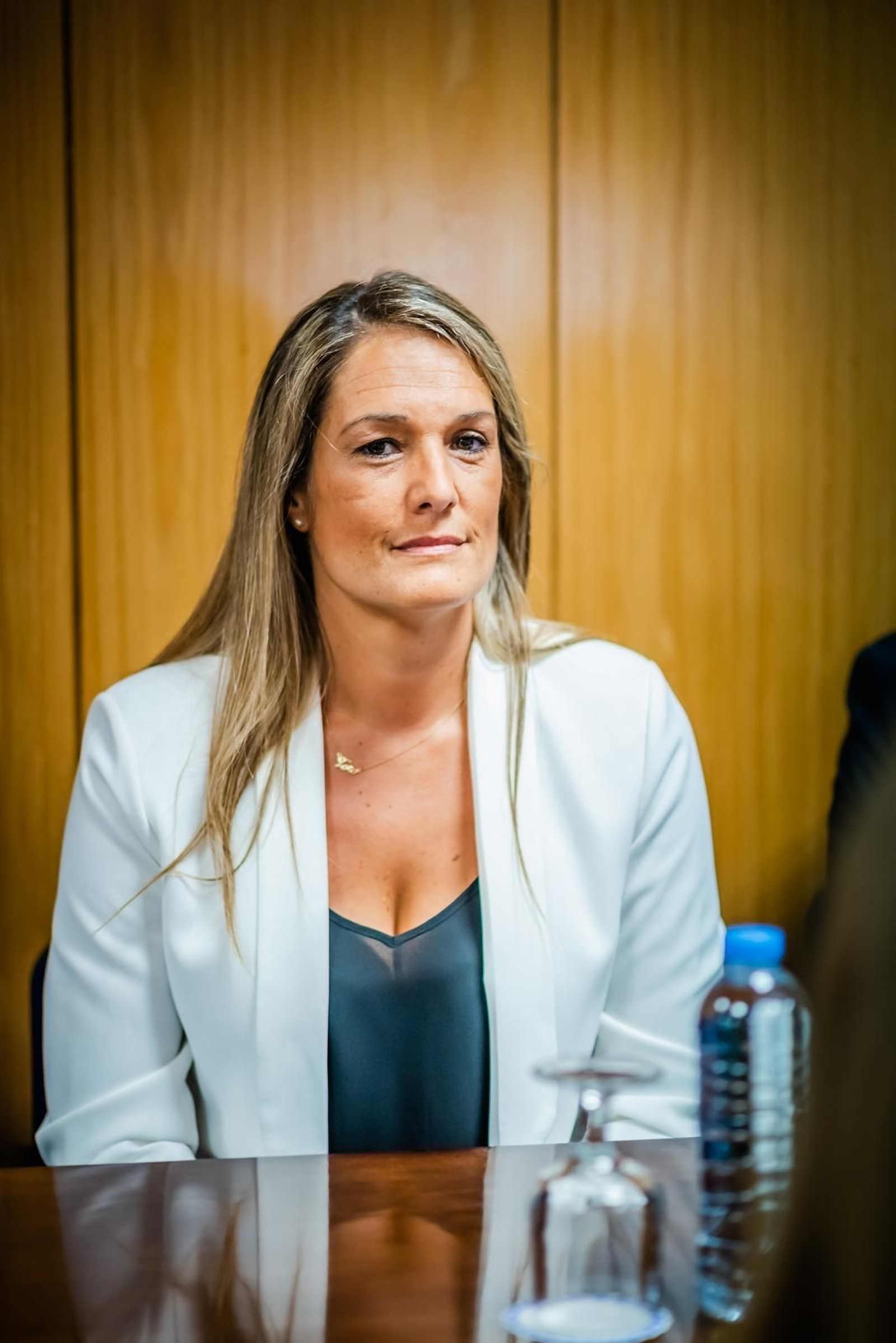 María Jesús Ibáñez.