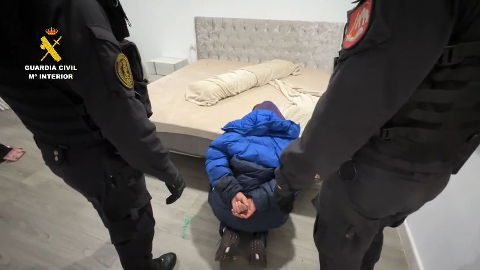 Detenidos por robar a un joyero de manera violenta 300.000 euros en joyas en Arcos