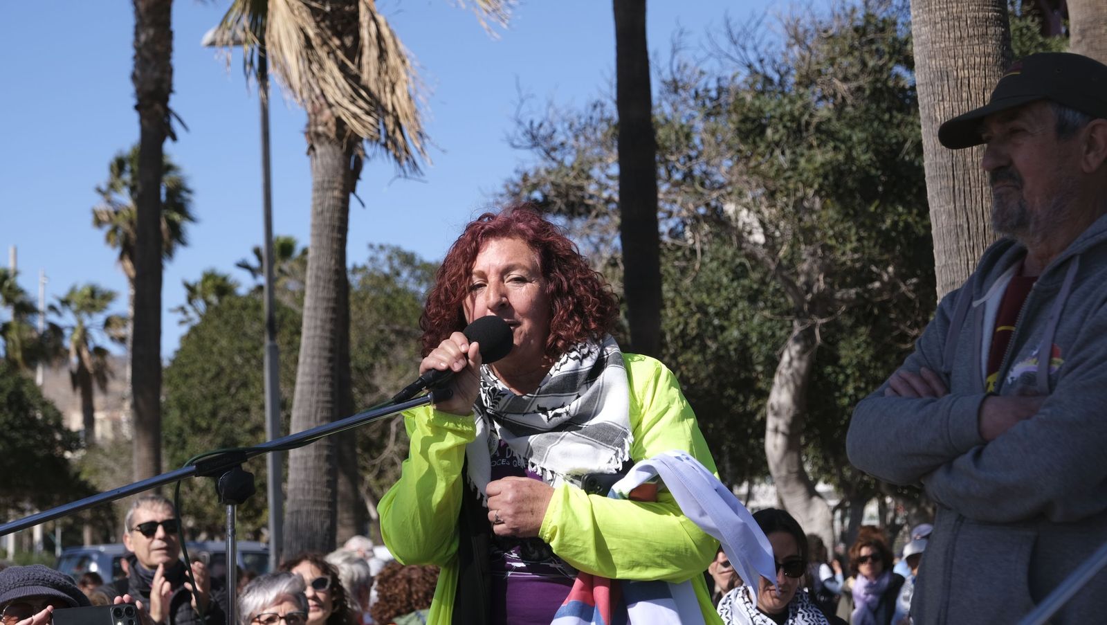 La Desbandá llega a Almería, en imágenes