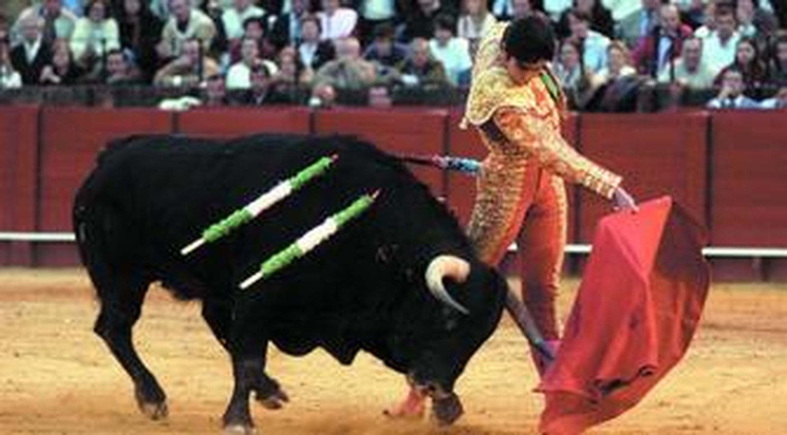 Miguel Angel Perera es uno de los alicientes de este ciclo taurino Colombino y el triunfador del pasado año.