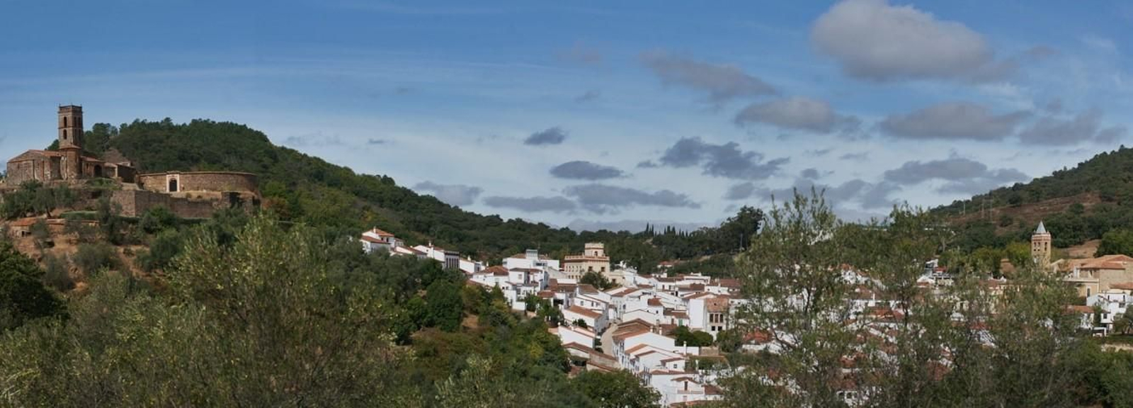 Almonaster la Real  (Huelva): 769 votos