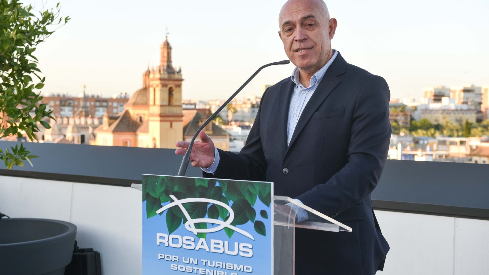 Anselmo Rosa, CEO Rosabus