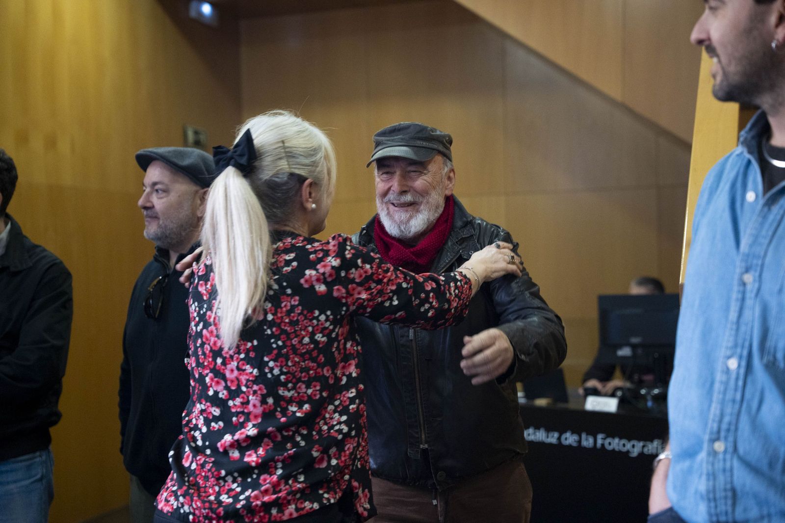 Las imágenes de 'Misión Andalucía' en el CAF de Almería