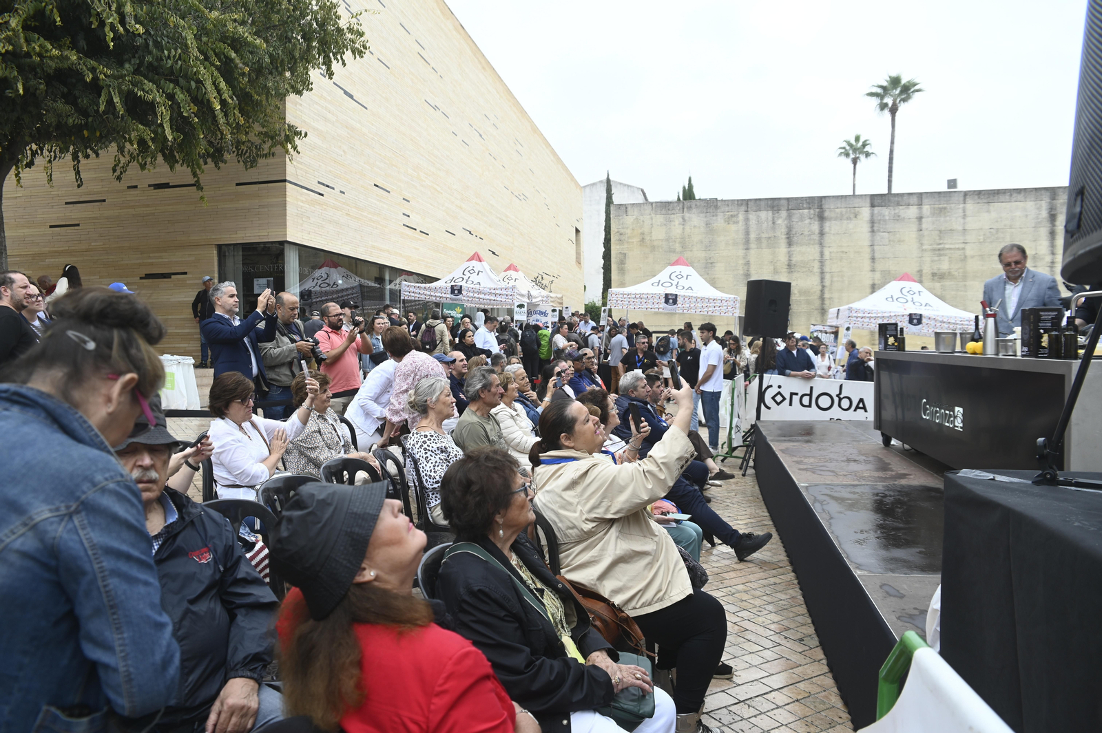 Las mejores tapas del Córdoba Califato Gourmet, en imágenes