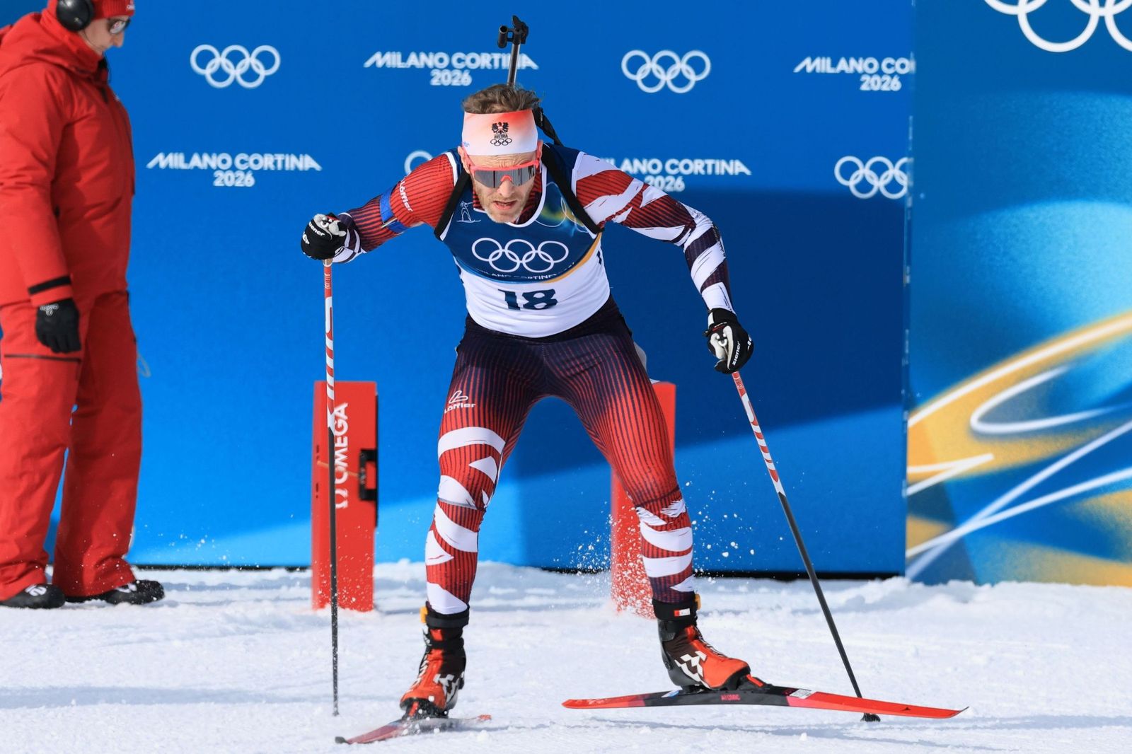 Las mejores fotos de los Juegos Olímpicos de invierno Milán Cortina d'Ampezzo 2026 | Octava jornada