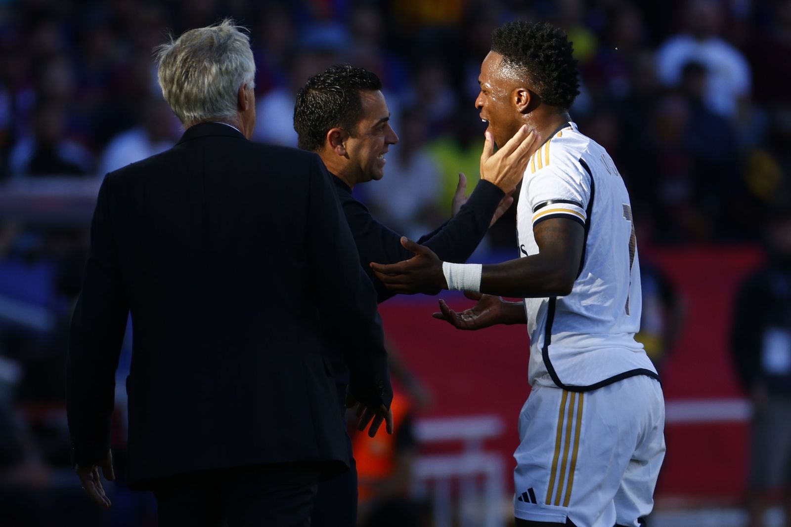 Las fotos del Barcelona - Real Madrid