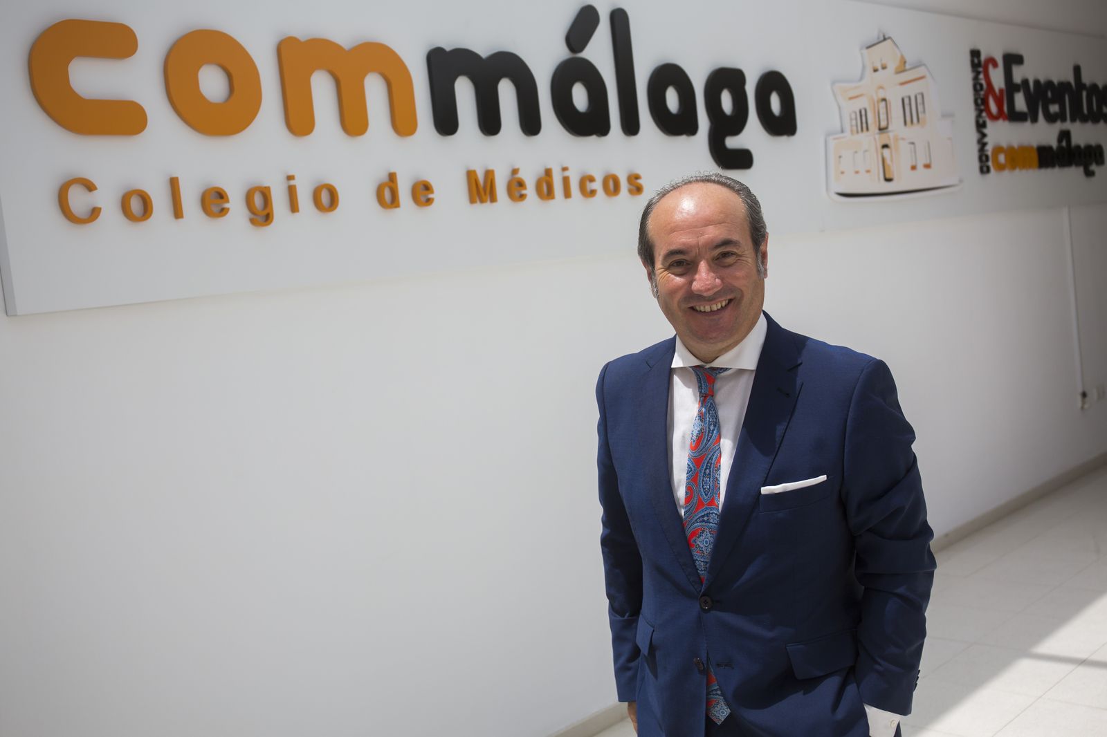 El doctor José Antonio Trujillo