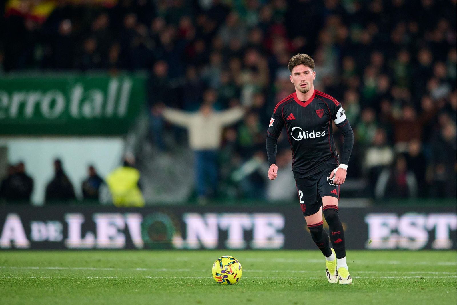 Las fotos del Elche-Sevilla