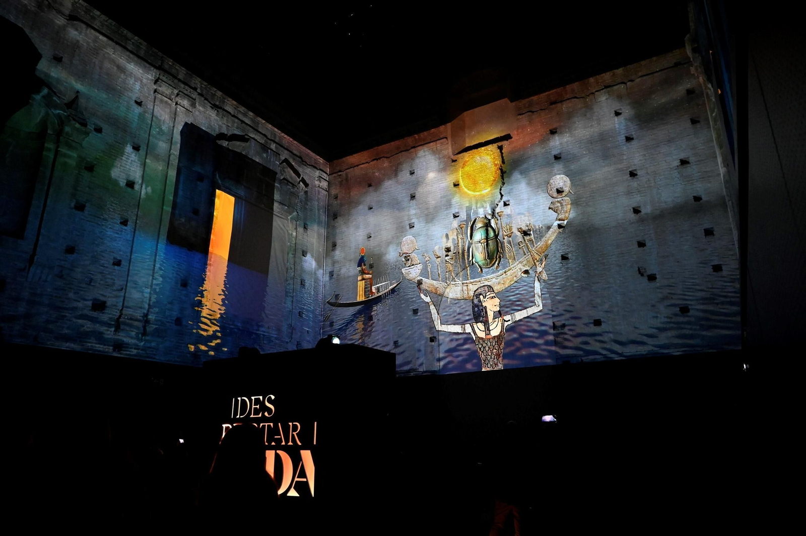 Las mejores imágenes de la gran exposición 'El Despertar a la vida. Infancia y adolescencia en el antiguo Egipto' en Córdoba