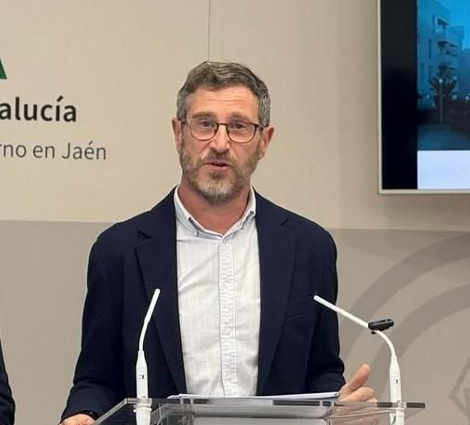 Miguel Contreras, delegado de Fomento.