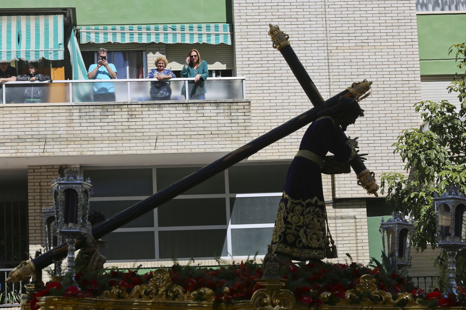 Martes Santo en imágenes