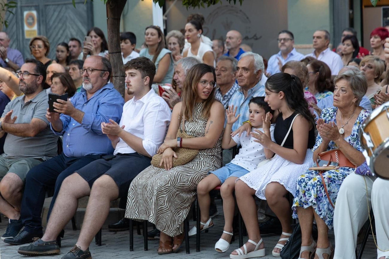 Fiestas en Honor a la Virgen del Rosario y San Roque en Carchelejo