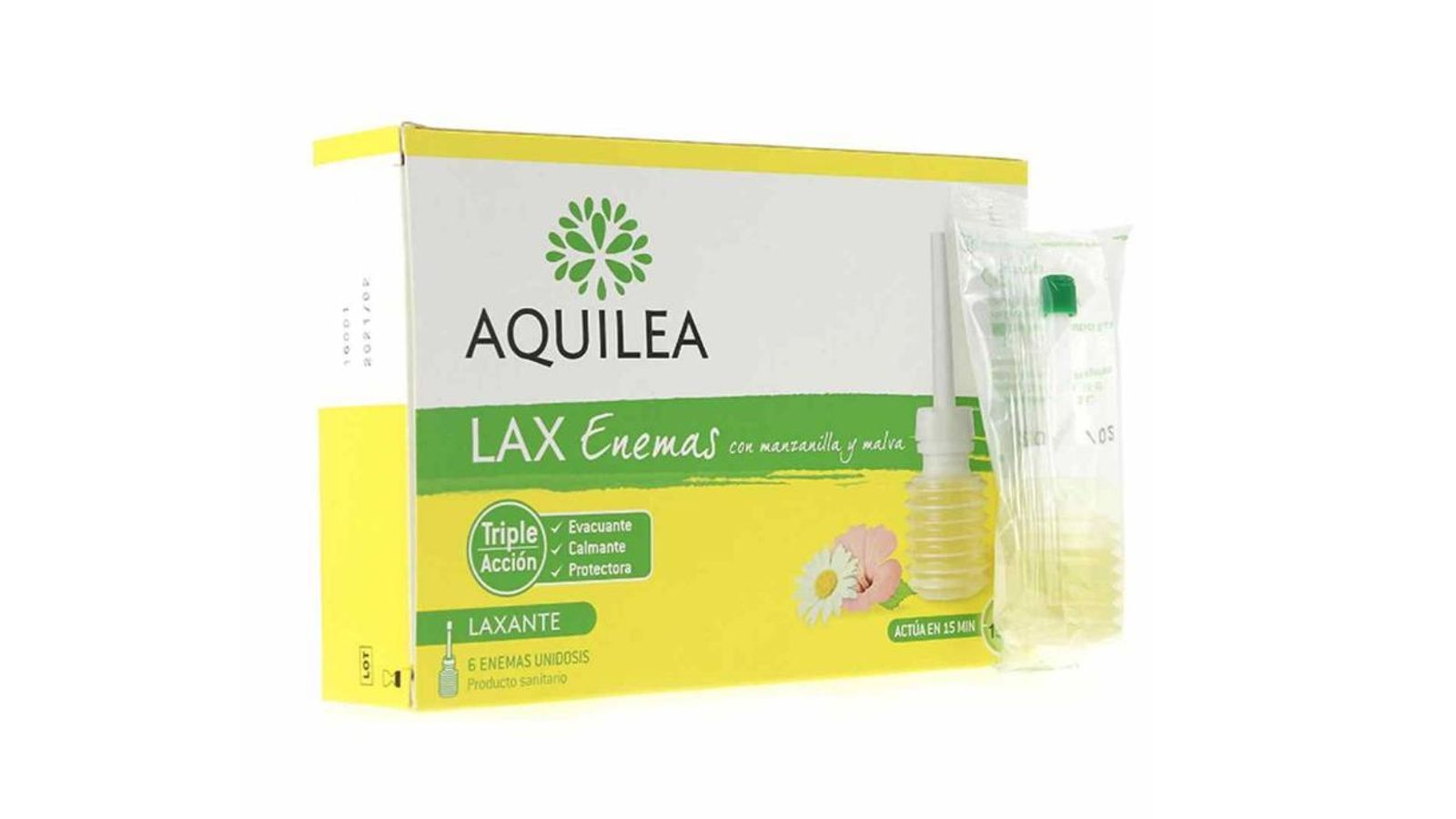 AQUILEA lax enemas