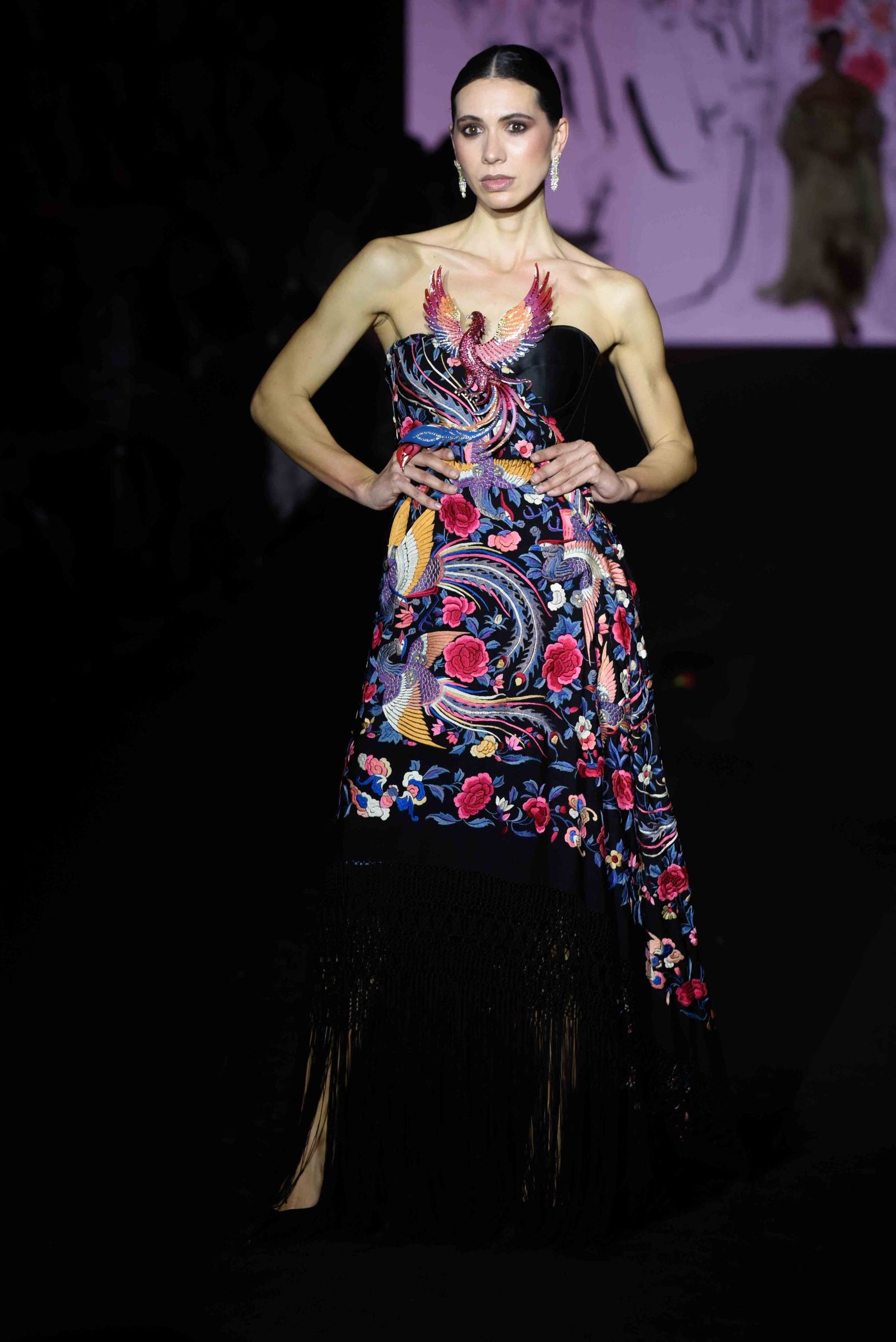 El desfile de Foronda en We Love Flamenco 2026, todas las fotos