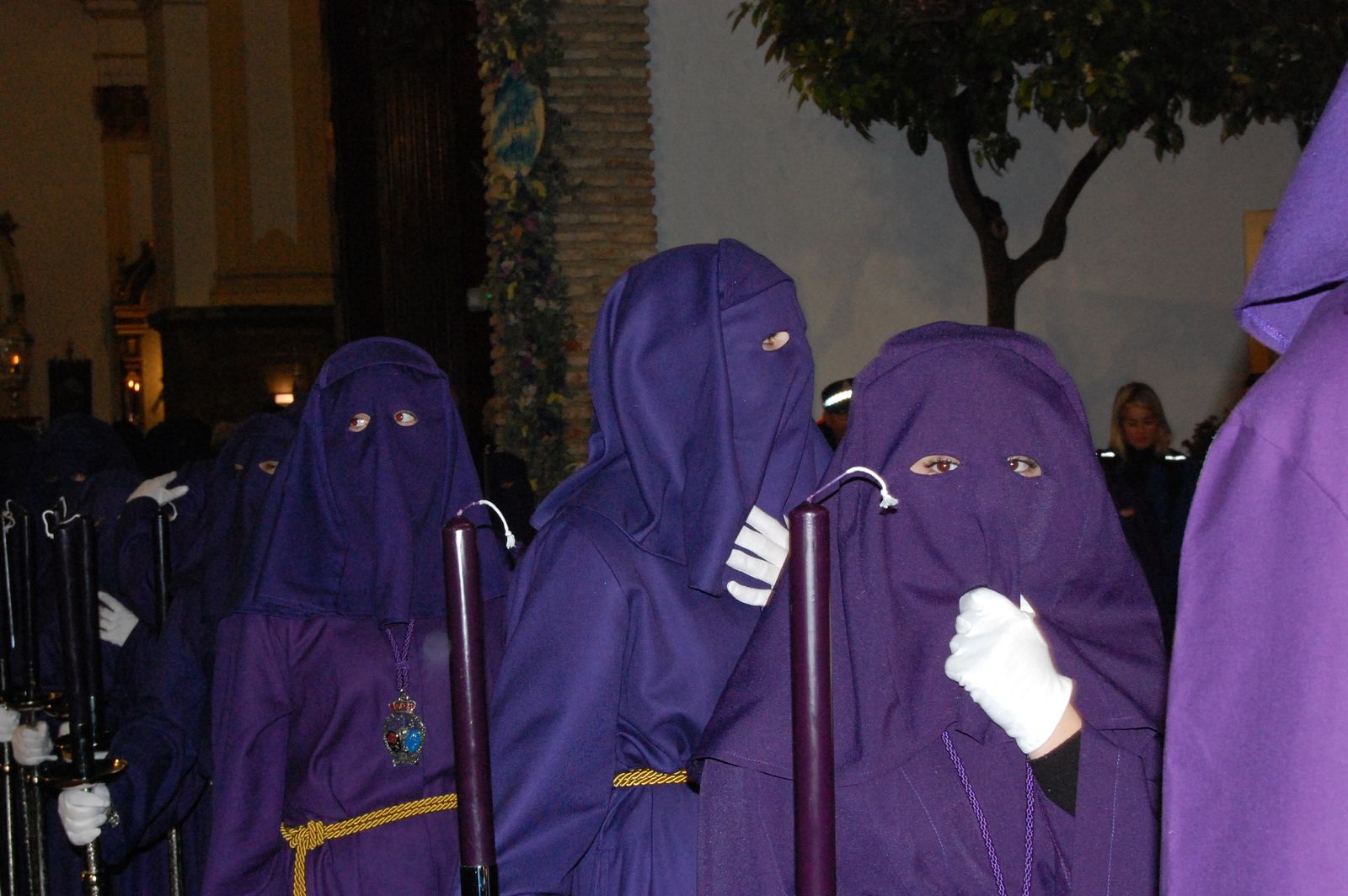 El Miércoles Santo de Marbella en imágenes