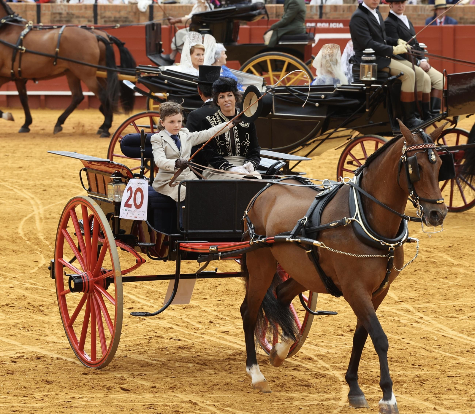 XXXIX Exhibición de Enganches