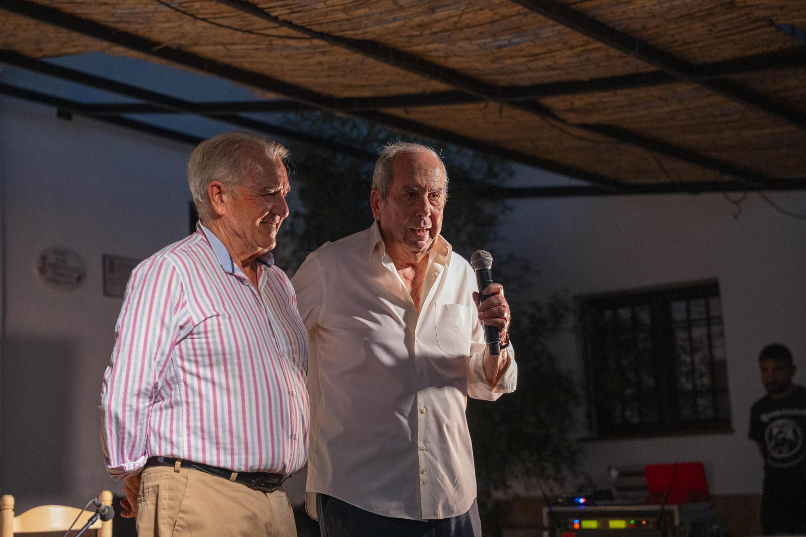 Las mejores imágenes del Festival de Flamenco en Fondón