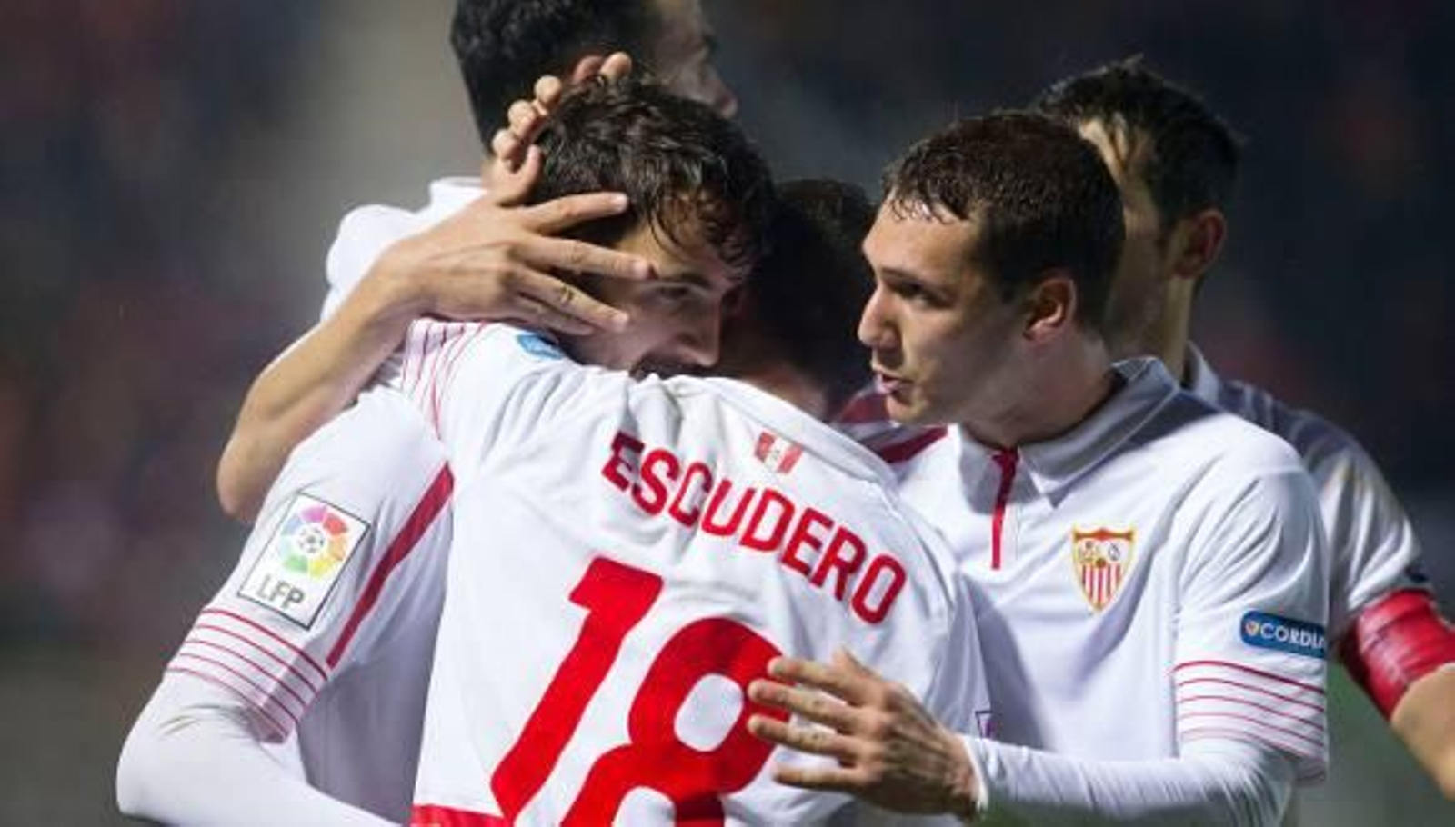 El Sevilla declara transferibles a Cristóforo y a Juan Muñoz