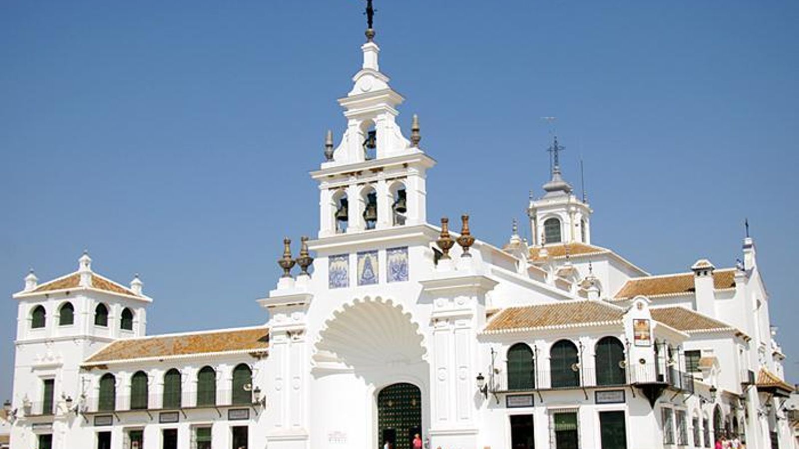 Basílica del Rocío