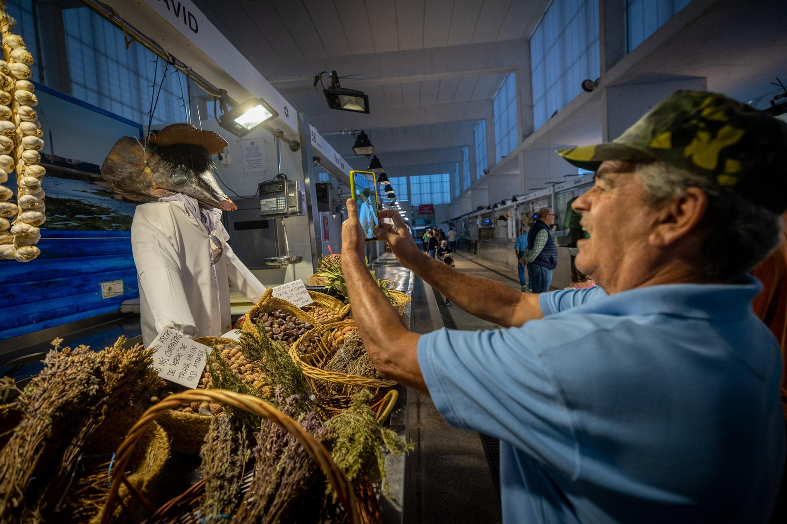 Imágenes de la celebración de los Tosantos en Cádiz