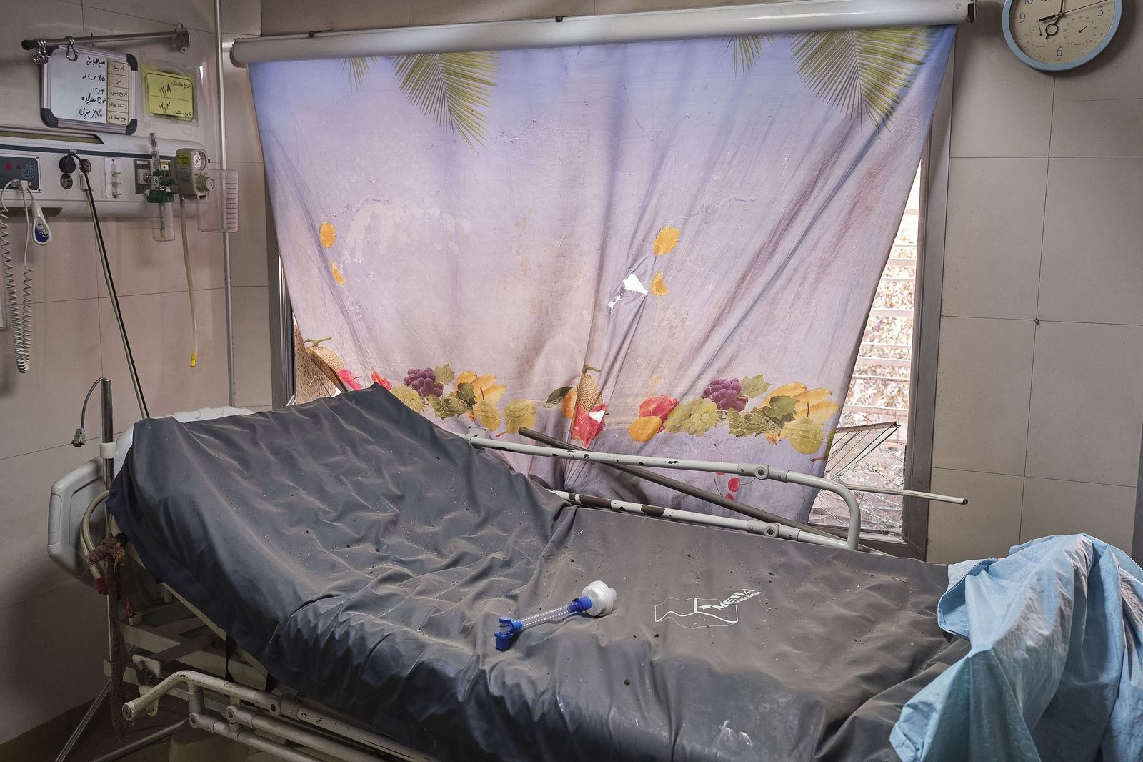 Las fotos de los bombardeos en Irán y Líbano